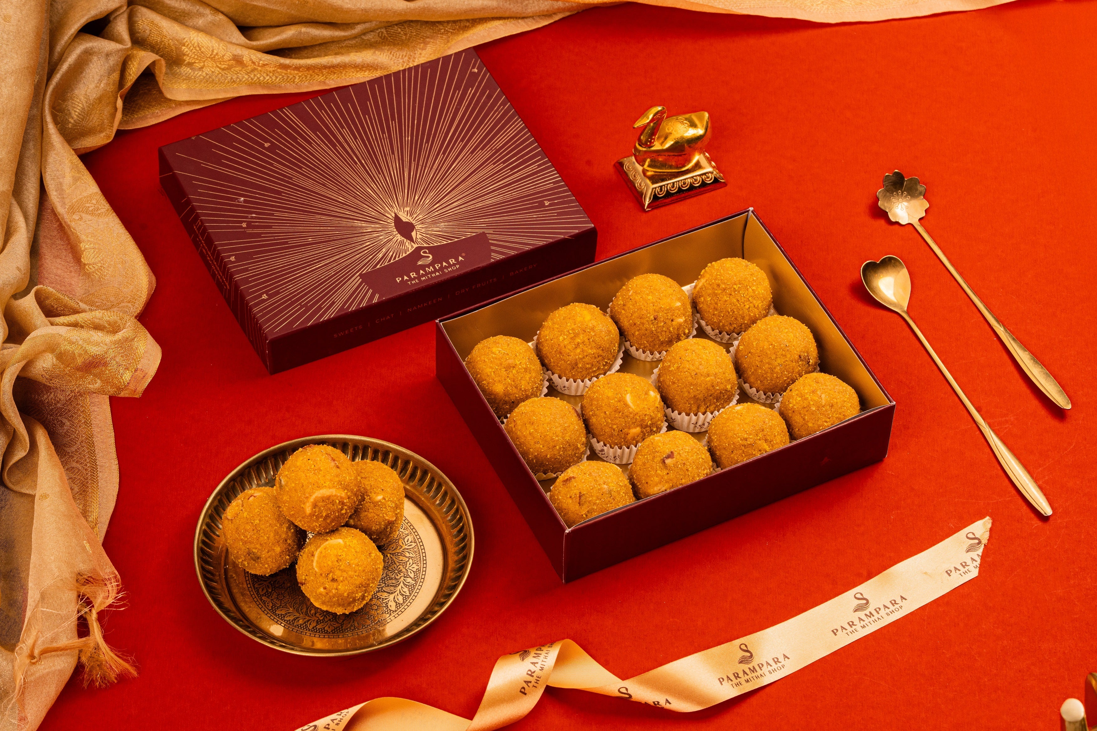 Laddu Licious